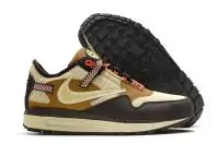 nike air max 1 homme soldes travis scott brown